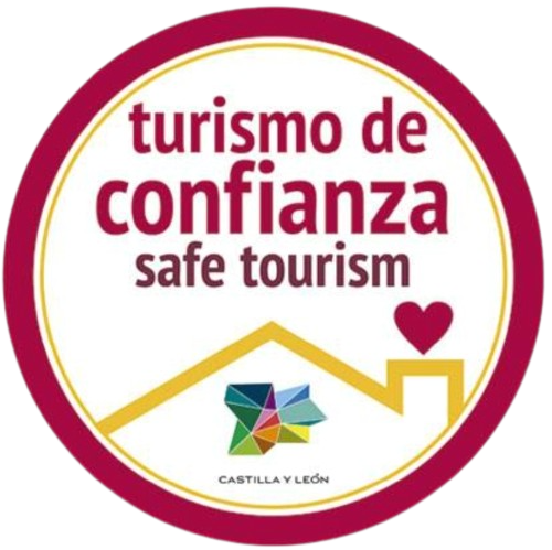 Logo turismo de confianza
