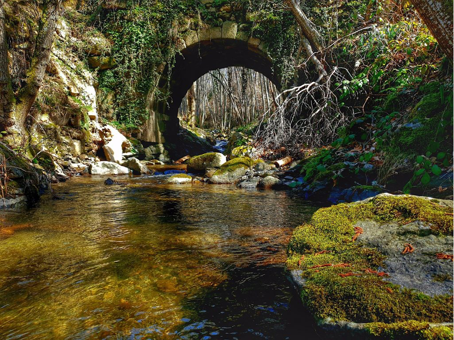 Ruta de la Canaleja