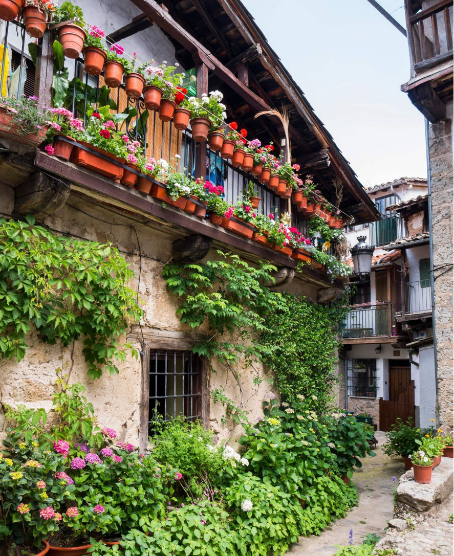 Ruta Urbana por Candelario