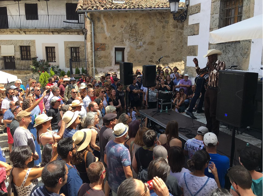 Candelario también suena a blues