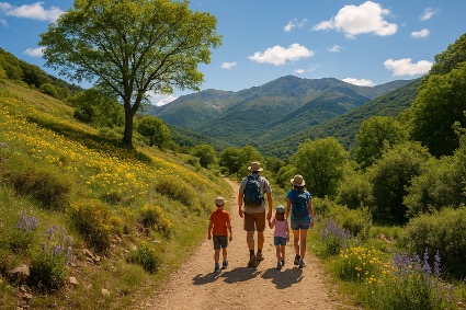 Qué hacer en la Sierra de Candelario en verano